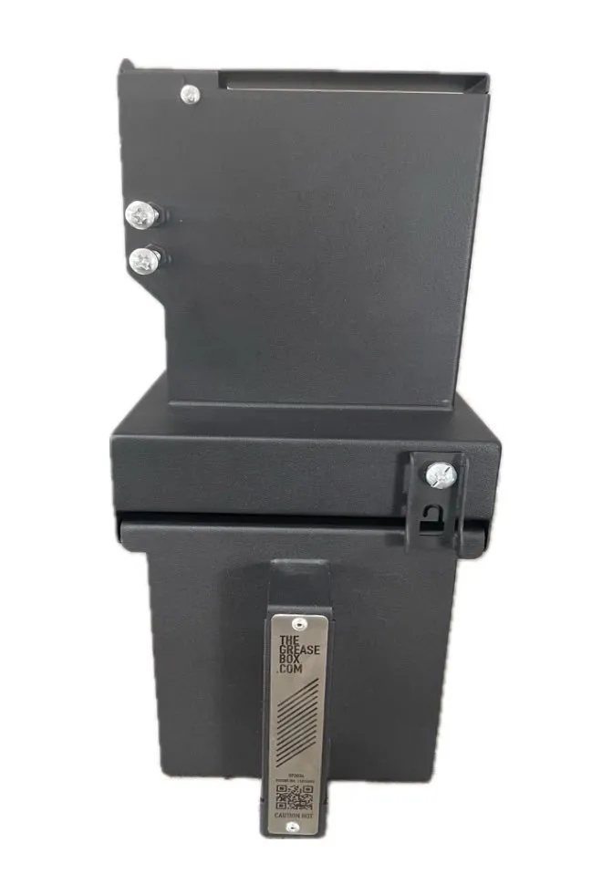 The Grease Box GX-G